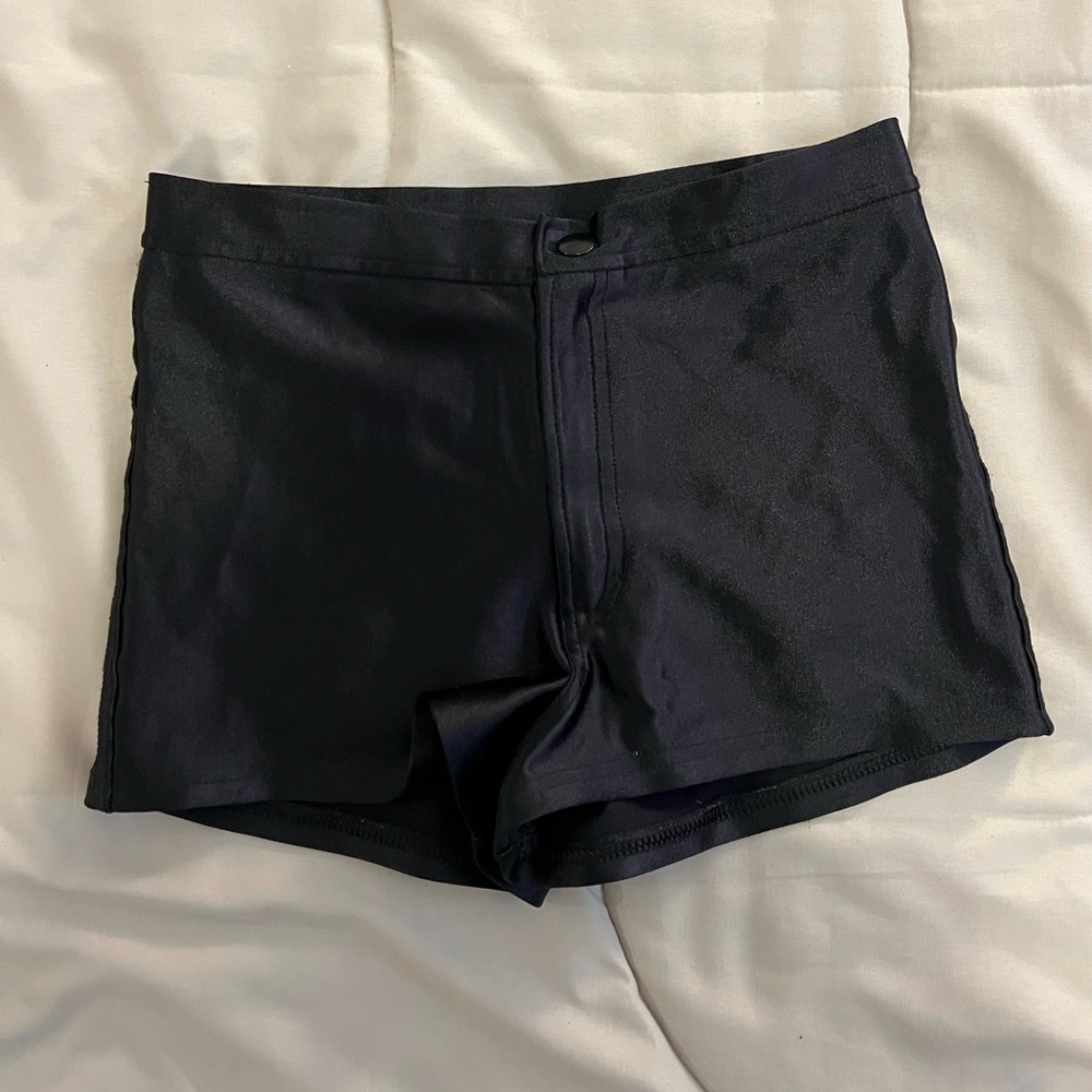 American Apparel Disco shorts